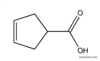 3-Cyclopentene-1-carboxylic acid