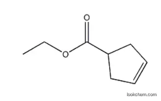 3-Cyclopentene-1-carboxylic acid ethyl ester