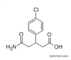 3-(4-Chlorophenyl)glutaramic acid