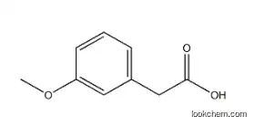 3-Methoxyphenylacetic acid