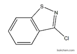 3-Chloro-1,2-benzisothiazole