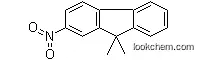 High Quality 9,9-Dimethyl-2-Nitrofluorene