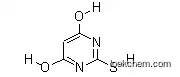 High Quality 4,6-Dihydroxy-2-Mercaptopyrimidine