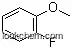 High quality 2-Fluoroanisole
