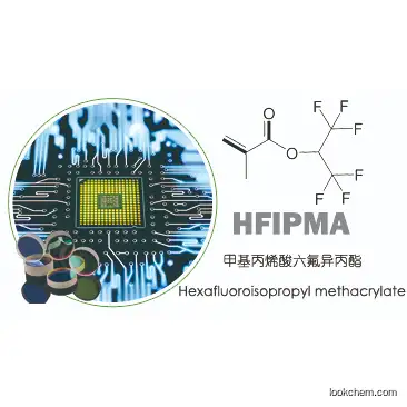 1,1,1,3,3,3-Hexafluoroisopropyl-methacrylate