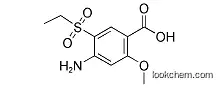 Lower Price 4-Amino-5-(Ethyl Sulfonyl)-2-Methoxybenzoic Acid