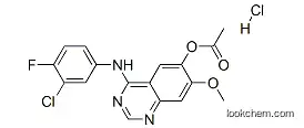 Lower Price 4-(3-Chloro-4-Fluorophenylamino)-7-Methoxyquinazolin-6-yl Acetate Hydrochloride