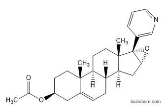 α-Epoxyabiraterone acetate with high purity in stock