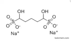 GLUTARALDEHYDE SODIUM BISULFITE ADDITION COMPOUND