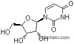 Uridine/uridinato; 1-beta-L-xylofuranosylpyrimidine-2,4(1H,3H)-dione/Cas No:58-96-8