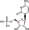 5'-cytidylate monophosphate/Cas No.:63-37-6