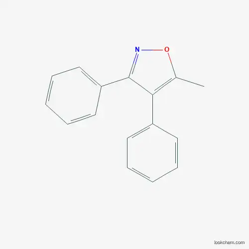 5-Methyl-3,4-diphenylisoxazole