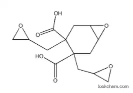 4,5-epoxytetrahydrophthalic acid diglycidylester