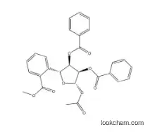 beta-D-Ribofuranose 1-acetate 2,3,5-tribenzoate