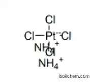 Platinum(II)-ammonium chloride