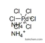 Ammonium hexachloropalladate(IV)