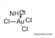 Ammonium tetrachloroaurate