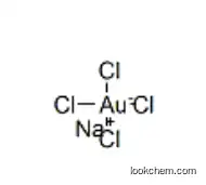 Sodium tetrachloroaurate