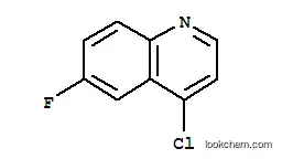Best Quality 4-Chloro-6-Fluoroquinoline