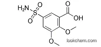 Best Quality 2,3-Dimethoxy-5-Sulfamoylbenzoic Acid