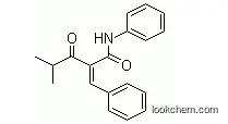 Best Quality 4-Methyl-3-Oxo-N-Phenyl-2-(Phenylmethylene)pentanamide