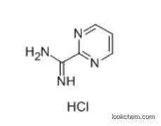 2-Amidinopyrimidine hydrochloride