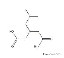 3-Carbamoymethyl-5-methylhexanoic acid