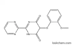 5-(2-Methoxyphenoxy)-[2,2'-bipyrimidine]-4,6(1H,5H)-dione