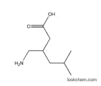 3-(Aminomethyl)-5-methylhexanoic acid