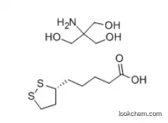 R-alpha-Lipoic acid tromethamine salt