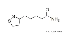 DL-5-(1,2-Dithiolan-3-yl)valeramide