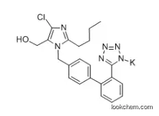 Losartan potassium