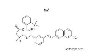 Montelukast sodium