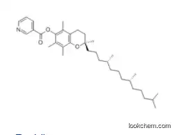 Vitamin E nicotinate