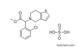 Clopidogrel hydrogen sulfate