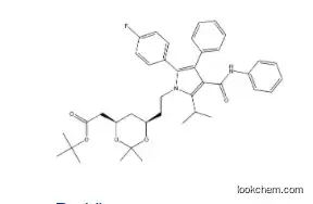 Atorvastatin Acetonide tert-Butyl Ester