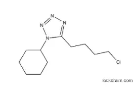 5-(4-Chlorobutyl)-1-cyclohexanyl tetrazole