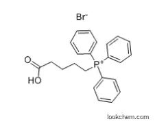 (4-Carboxybutyl)triphenylphosphonium bromide