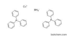 Bis-(triphenylphosphino)-cuprous borohydride