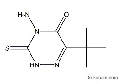 4-Amino-6-(tert-butyl)-3-mercapto-1,2,4-triazin-5(4H)-one