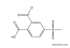 2-Nitro-4-methylsulfonylbenzoic acid