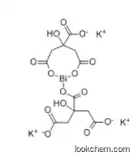 BISMUTH POTASSIUM CITRATE