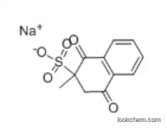 Menadione sodium bisulfite