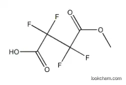 2,2,3,3-tetrafluoro-4-methoxy-4-oxobutanoic acid