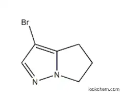 3-broMo-5,6-dihydro-4H-pyrrolo[1,2-b]pyrazole
