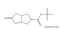 N-BOC-HEXAHYDRO-5-OXOCYCLOPENTA[C]PYRROLE