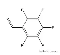 2,3,4,5,6-PENTAFLUOROSTYRENE