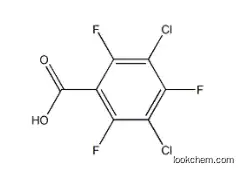 3,5-DICHLORO-2,4,6-TRIFLUOROBENZOIC ACID