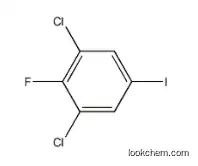 1,3-Dichloro-2-fluoro-5-iodobenzene