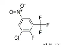 3-CHLORO-2-FLUORO-5-NITROBENZOTRIFLUORIDE